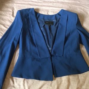 BCBG Classic Navy Blazer
